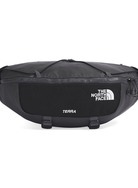 TNF北面美版TERRA腰包男女户外骑行斜挎包运动轻便胸包