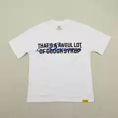 Graphic Logo Print Casual Short Sleeve T-Shirt
