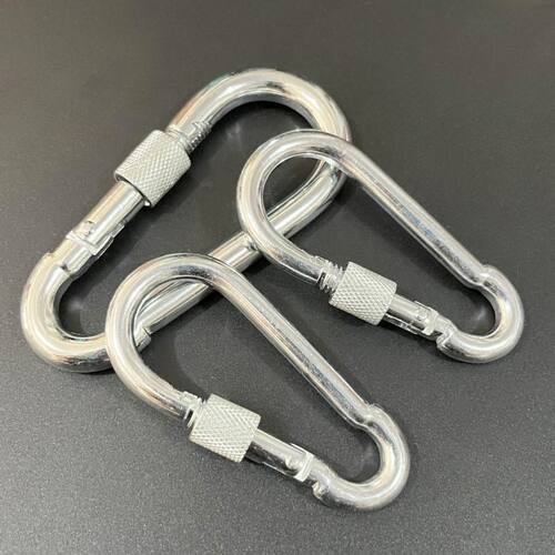 栓牛保险扣安全扣螺母弹