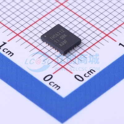 运算放大器 THS6212IRHFR VQFN-24 TI/德州 电子元件配单原装正品