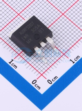 场效应管(MOSFET) AUIRFS3107TRL D2PAK Infineon(英飞凌) 元器件