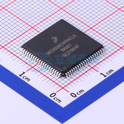 单片机(MCU/MPU/SOC) MC9S08GW64CLKR LQFP-80 安世 电子元件配单