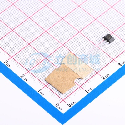 线性霍尔传感器 TLE4905L SSO-3 Infineon(英飞凌) 电子元件配单