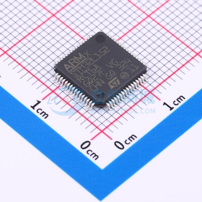 单片机(MCU/MPU/SOC) STM32L152RCT6A LQFP-64 意法半导体芯片