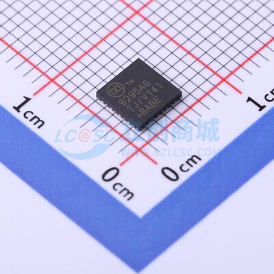 串行器/解串器 MAX9295AGTJ/V+T - MAXIM(美信) 电子元件原装正品