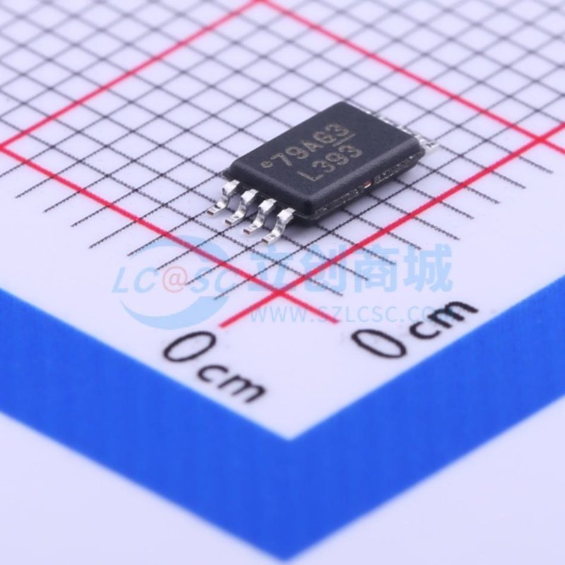 比较器 LM393PWR TSSOP-8 TI/德州 电子元器件配单原装正品