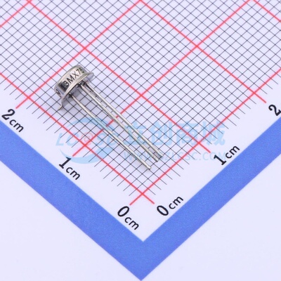温度传感器 LM35AH/NOPB TO-CAN-3 TI/德州 电子元件配单原装正品