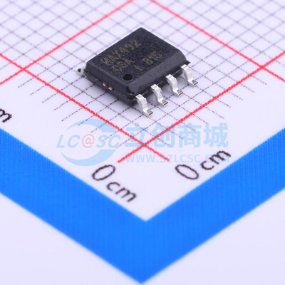 运算放大器 MAX492CSA+T SOP-8 MAXIM(美信) 电子元器件原装正品