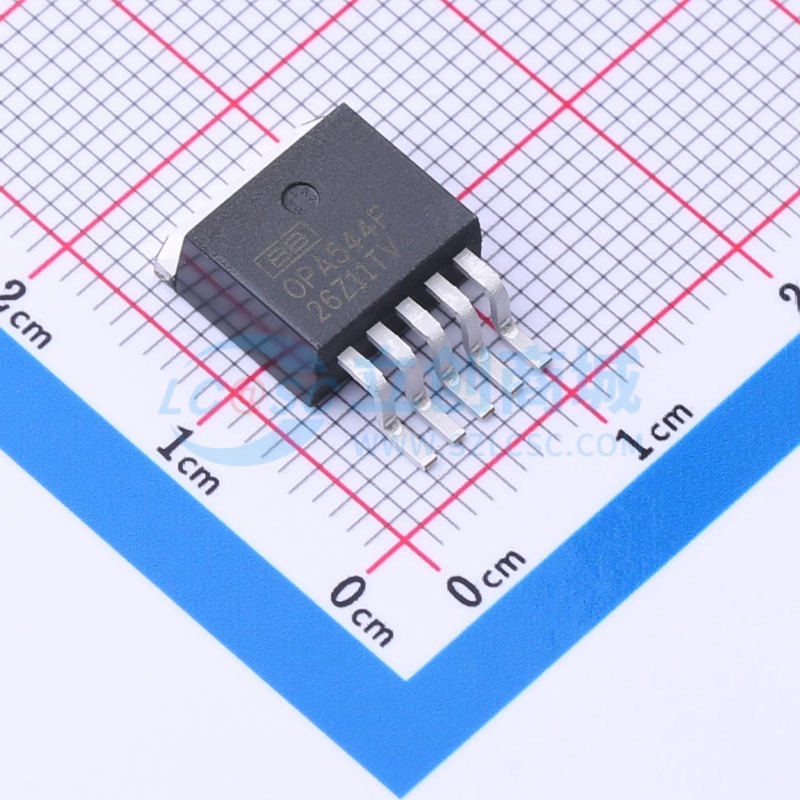 运算放大器 OPA544FKTTT TO-263-5 TI/德州 电子元件配单原装正品