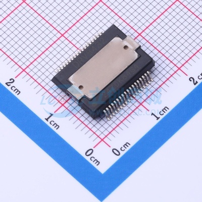 栅极驱动芯片 DRV8432DKD HSSOP-36-11.0mm TI/德州 电子元件配单