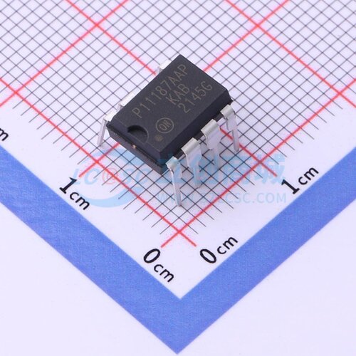 AC-DC控制器和稳压器 NCP11187A065PG PDIP-7 onsemi(安森美)