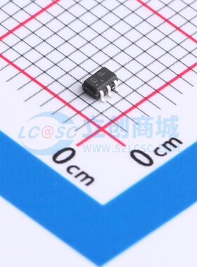 转换器/电平移位器 NLVSV1T34DFT2G SOT-353 onsemi(安森美)