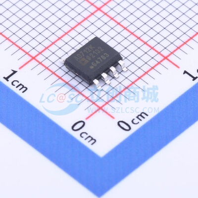 FET输入运放 AD712KRZ-REEL7 SOIC-8 ADI(亚德诺) 电子元器件配单