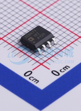 精密运放 AD8479ARZ-RL SOIC-8 ADI(亚德诺) 电子元器件原装正品