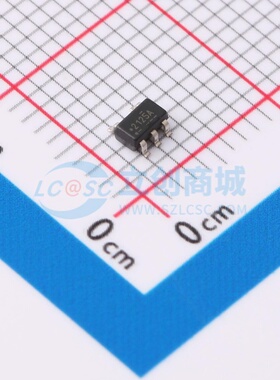 功率电子开关 FPF2125 SOT-23-5 onsemi(安森美) 电子元器件配单