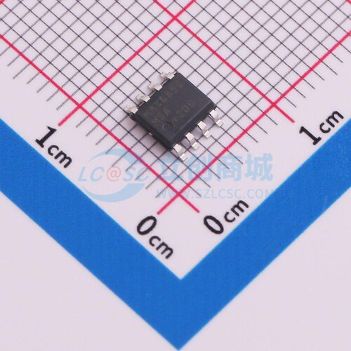 温度传感器 MAX6658MSA+ SOIC-8 MAXIM(美信) 电子元器件原装正品