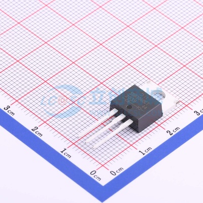 超势垒整流器(SBR) SBR3060CT ITO-220AB-3 DIODES(美台) 元器件