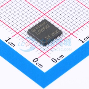 LED驱动 TLD5190QV VQFN-48 Infineon(英飞凌) 电子元件原装正品