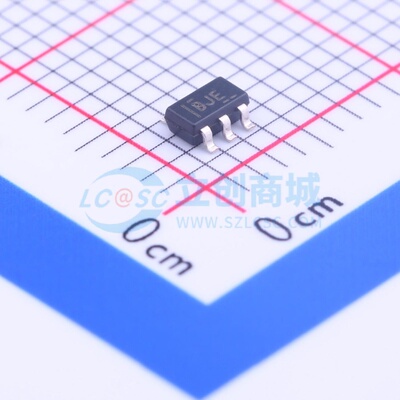 电流感应放大器 INA196AIDBVT SOT-23-5 TI/德州 电子元器件配单