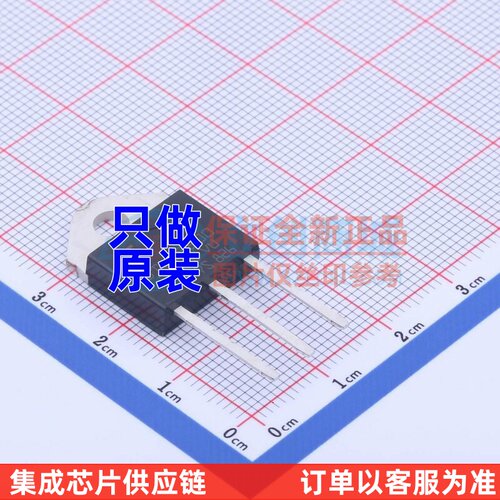 晶闸管(可控硅)/模块 BTW69-800RG TOP-3 意法半导体芯片 元器件