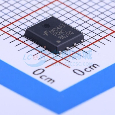 场效应管(MOSFET) FDMS86200 PDFN-8 onsemi(安森美) 电子元器件