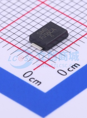 静电保护器(TVS/ESD) SMBFJ18CA SMB LRC(乐山无线电) 电子元器件