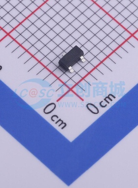 静电保护器(TVS/ESD) ESD5302F-3/TR SOT-23 WILLSEMI(韦尔)