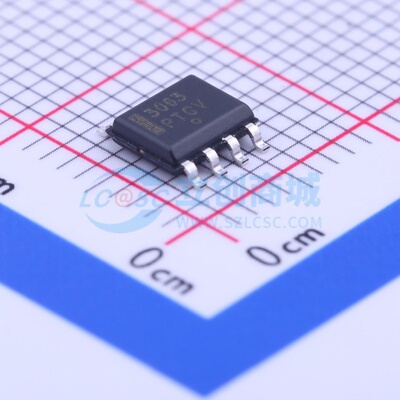 DC-DC电源芯片 NCP3063DR2G SOIC-8 onsemi(安森美) 电子元件配单