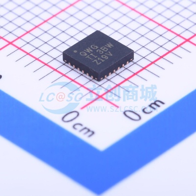 电池管理 BQ24618RGET VQFN-24 TI/德州 电子元器件配单原装正品