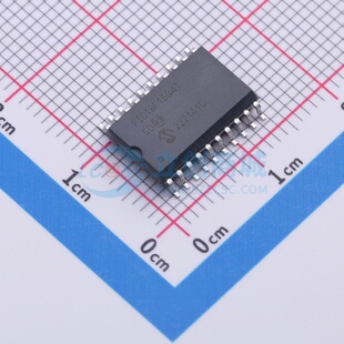 单片机(MCU/MPU/SOC) PIC18F16Q41-E/SO SOIC-20 MICROCHIP(美国
