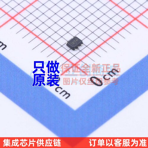 静电保护器(TVS/ESD) TPD2E2U06DRLR SOT-553-5 TI/德州 原装正品