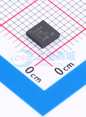 单片机(MCU/MPU/SOC) CC1310F128RSMR QFN-32 TI/德州 电子元器件
