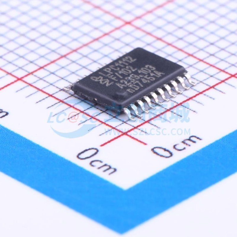 单片机(MCU/MPU/SOC) LPC1112FDH20/102:5 TSSOP-20 安世 元器件