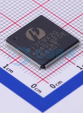 接口芯片 PI7C9X2G404SLBFDEX LQFP-128 DIODES(美台) 电子元器件