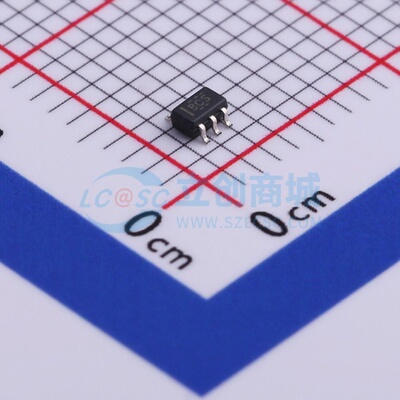 反相器 CAHCT1G04QDCKRQ1 SC-70-5 TI/德州 电子元件配单原装正品
