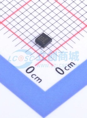 运算放大器 OPA859IDSGR WSON-8 TI/德州 电子元器件配单原装正品