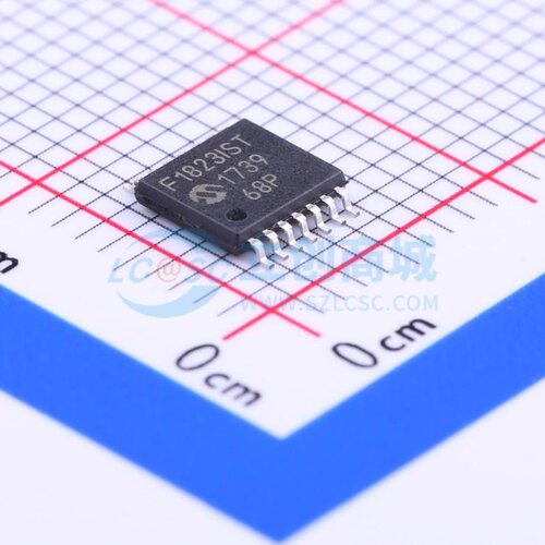 单片机(MCU/MPU/SOC) PIC16F1823-I/ST TSSOP-14 MICROCHIP(美国