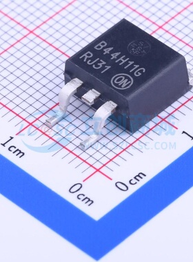 三极管(BJT) MJB44H11G TO-263 onsemi(安森美) 电子元件原装正品