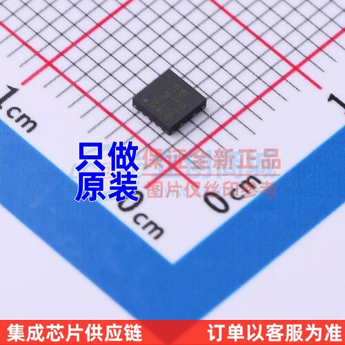 FET输入运放 OPA818IDRGT WSON-8 TI/德州 电子元件配单原装正品