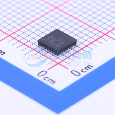 USB转换芯片 TUSB522PRGET VQFN-24 TI/德州 电子元器件原装正品