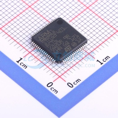 单片机(MCU/MPU/SOC) STM32F401RCT6TR LQFP-64 意法半导体芯片