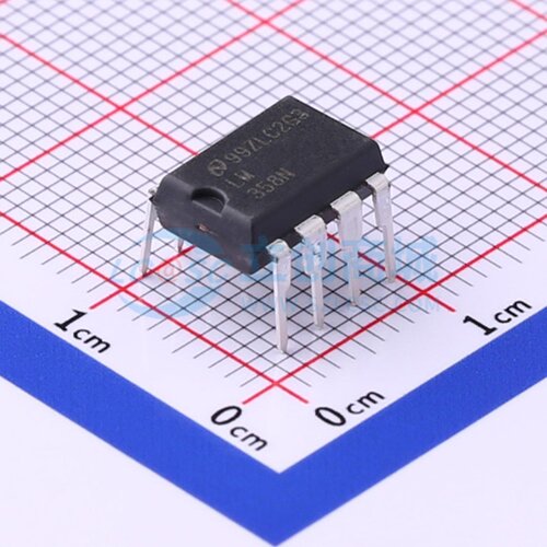 运算放大器 LM358N/NOPB PDIP-8 TI/德州 电子元器件配单原装正品
