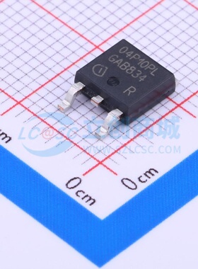 场效应管(MOSFET) SPD04P10PLG TO-252 Infineon(英飞凌) 元器件