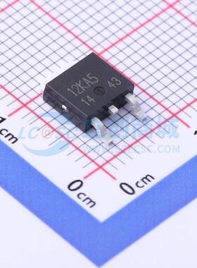 线性稳压器(LDO) BD12KA5FP-E2 TO-252 ROHM(罗姆) 电子元件配单