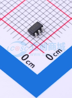 模拟开关/多路复用器 MAX4645EUK+T SOT-23-5 MAXIM(美信) 元器件