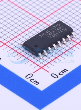 信号开关/编解码器/多路复用器 74LVC157AD,118 SOIC-16 Nexperia