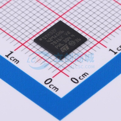 单片机(MCU/MPU/SOC) STM32F429AGH6 UFBGA-169 意法半导体芯片