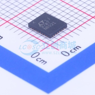 電子元 器件 QFN 亞德諾 PBF LTC3787EUFD DC電源芯片 ADI