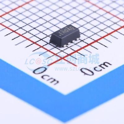 场效应管(MOSFET) SI5515CDC-T1-GE3 ChipFET1206-8 VISHAY(威世)