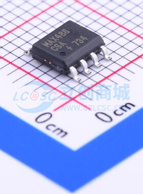 RS-485/RS-422芯片 MAX488CSA+T SOIC-8 MAXIM(美信) 电子元器件